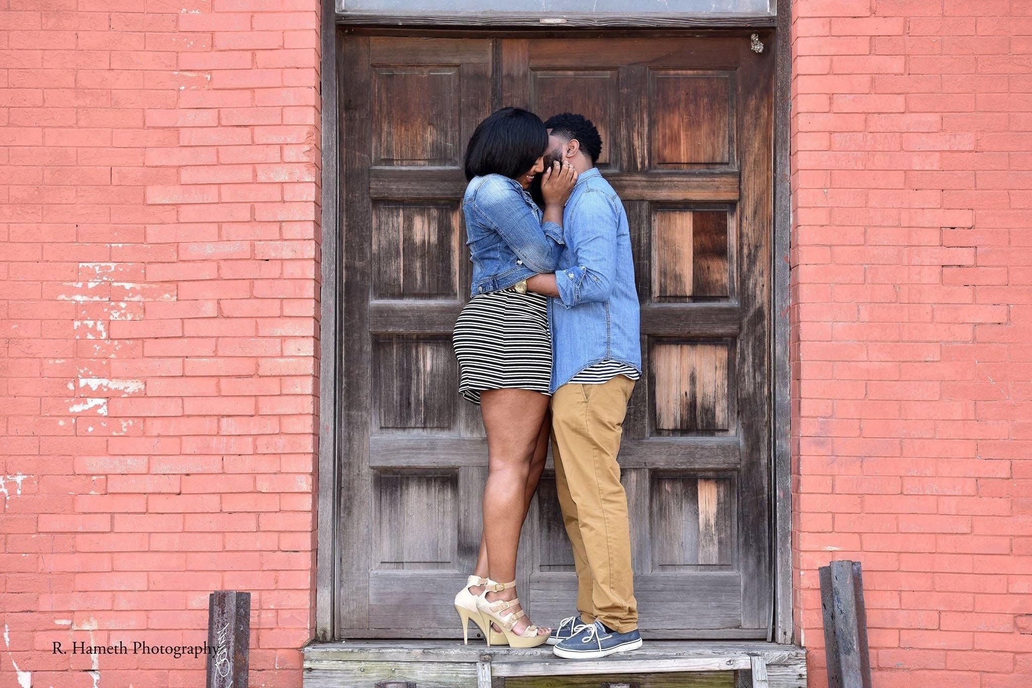The Wedding Website of Jerrica Morgan and Arscenio Morgan