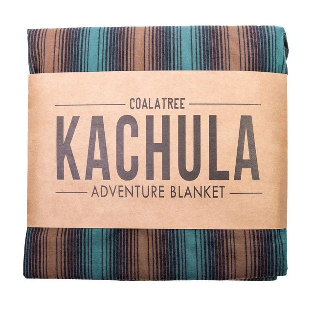 Kachula Adventure Blanket V2- Packable, multi-use blanket ideal for traveling, camping and urban use