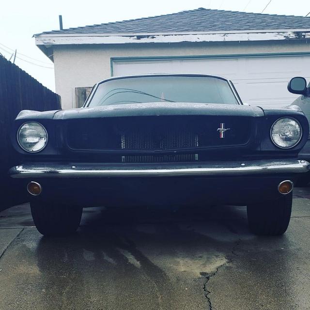 Fabian’s Mustang Restoration Fund
