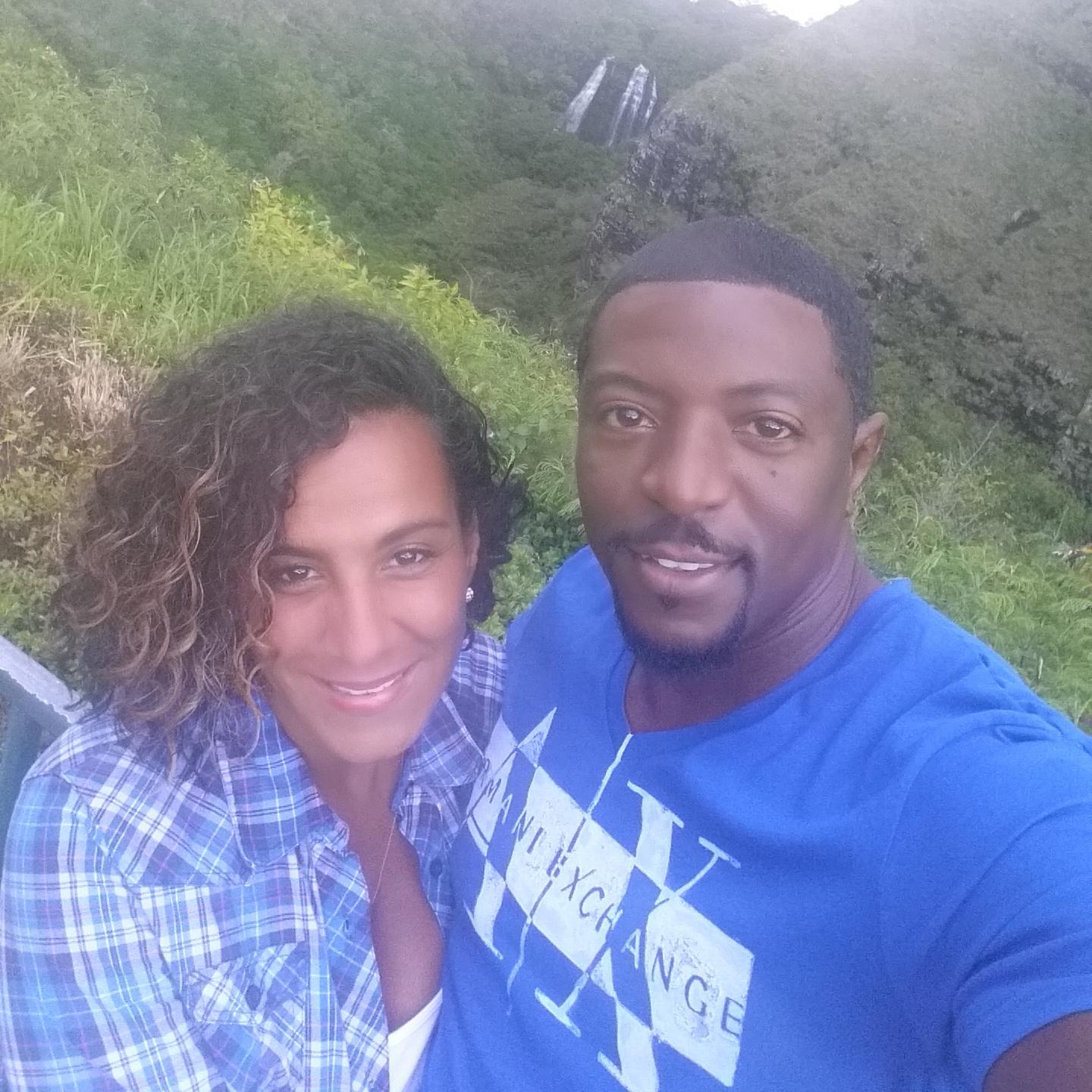 1st trip to Hawaii