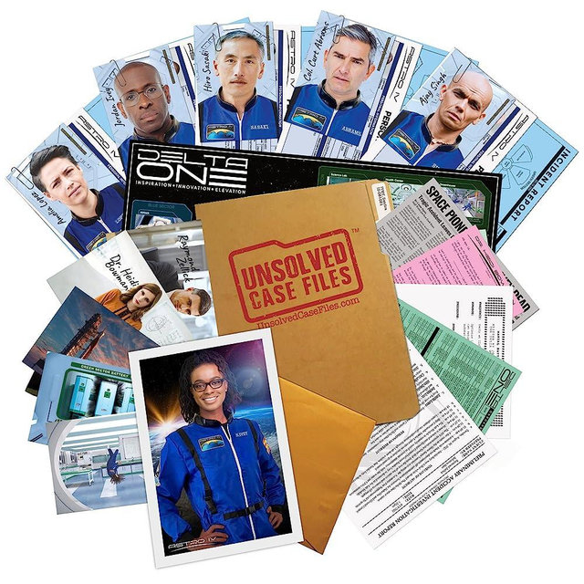 Unsolved Case Files | Ivey, Sandra - Cold Case Murder Mystery Game | Can You Solve The Crime?