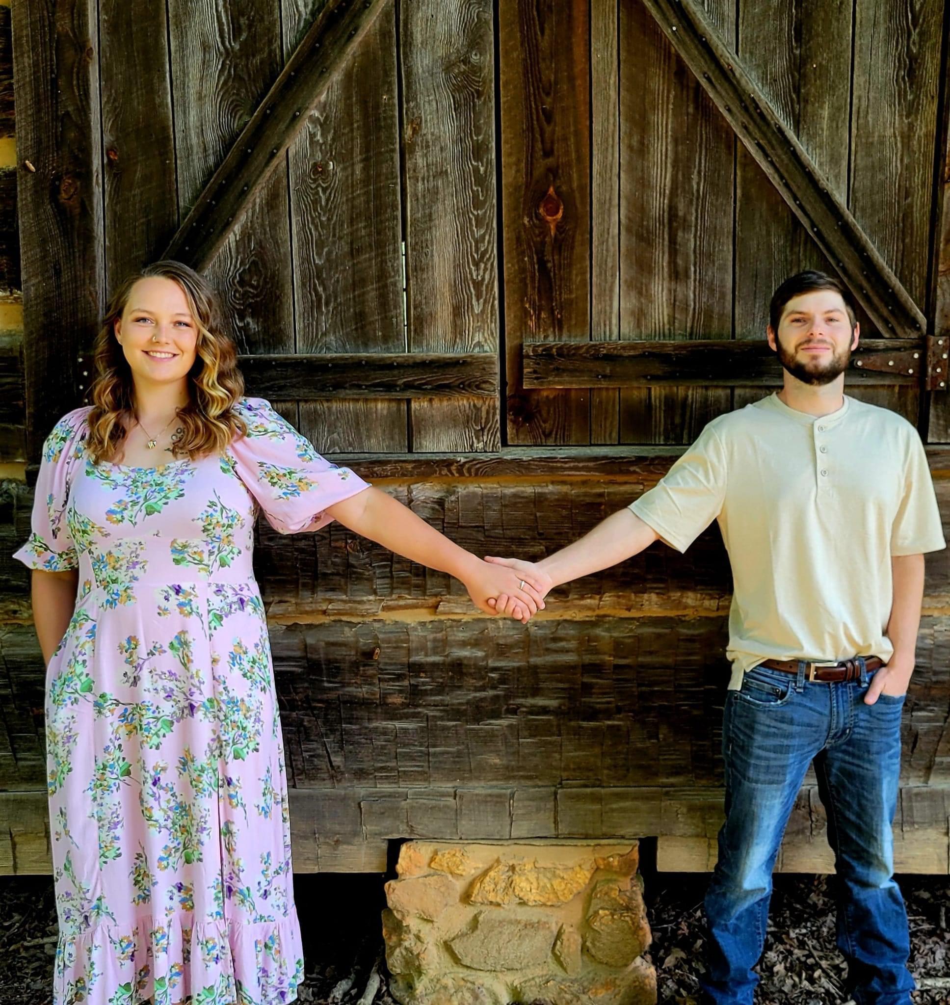 The Wedding Website of Jessa Morgan and DJ Swink
