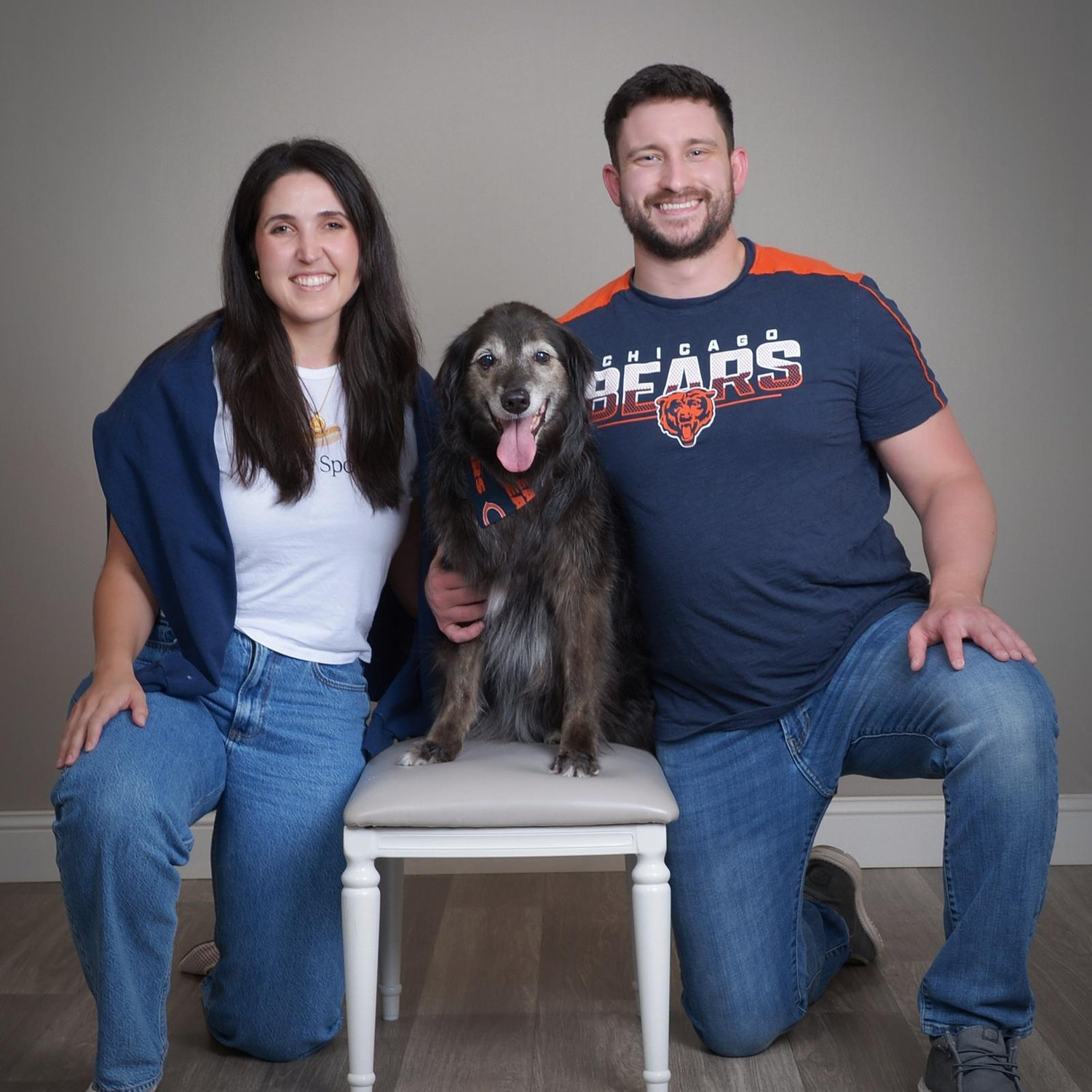 Bear Down!