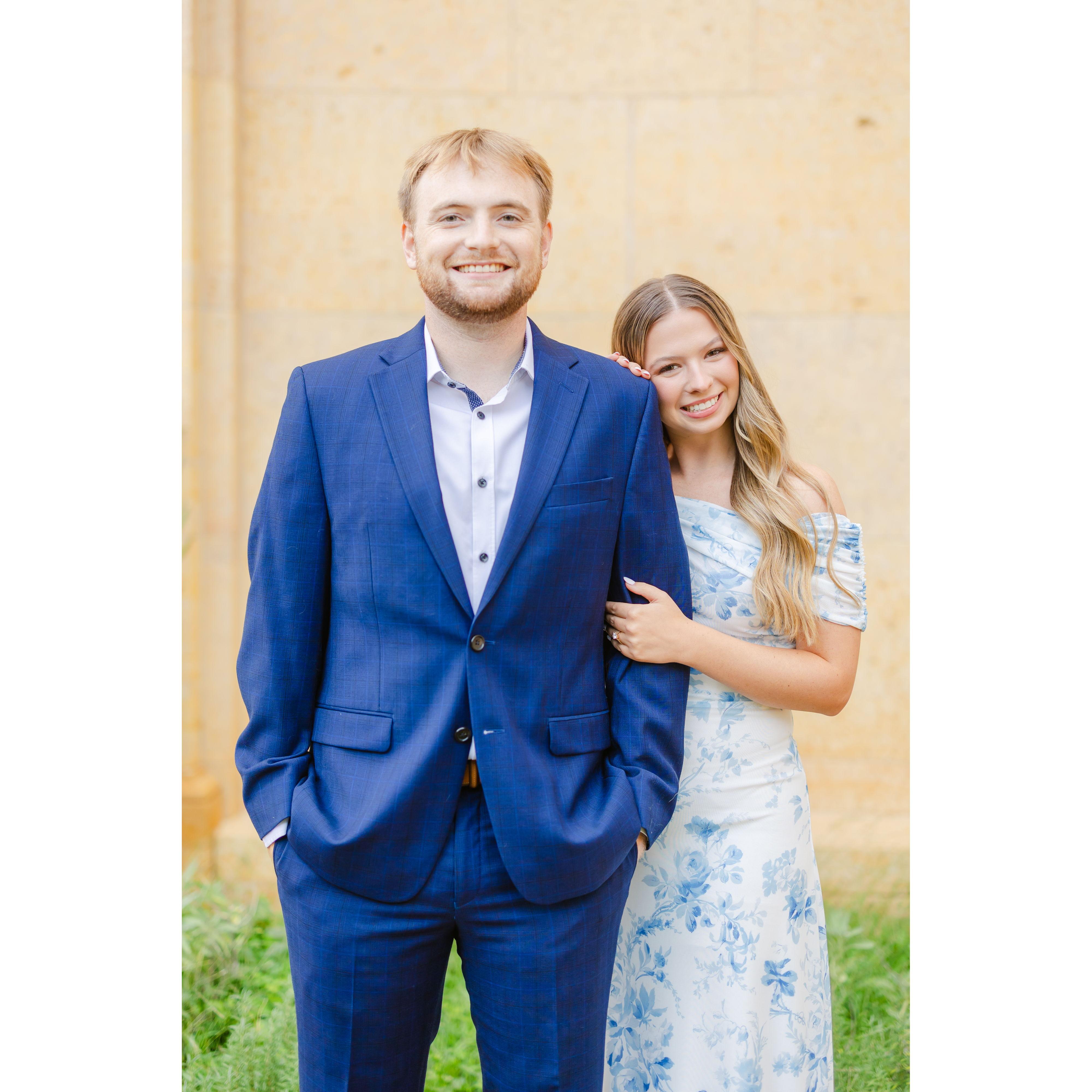 Engagement Shoot | 8-5-25