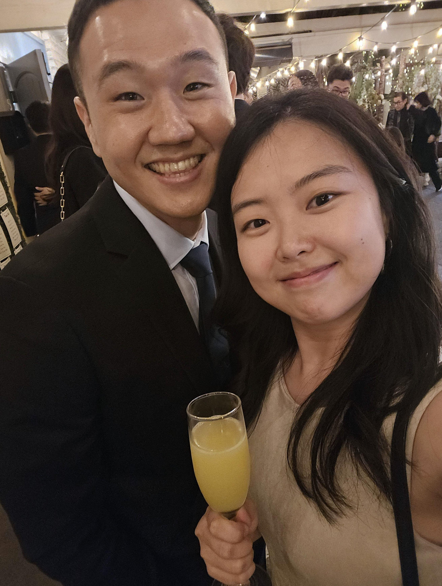 The Wedding Website of Sangmi Ellie Yoon and Eric Young Kim