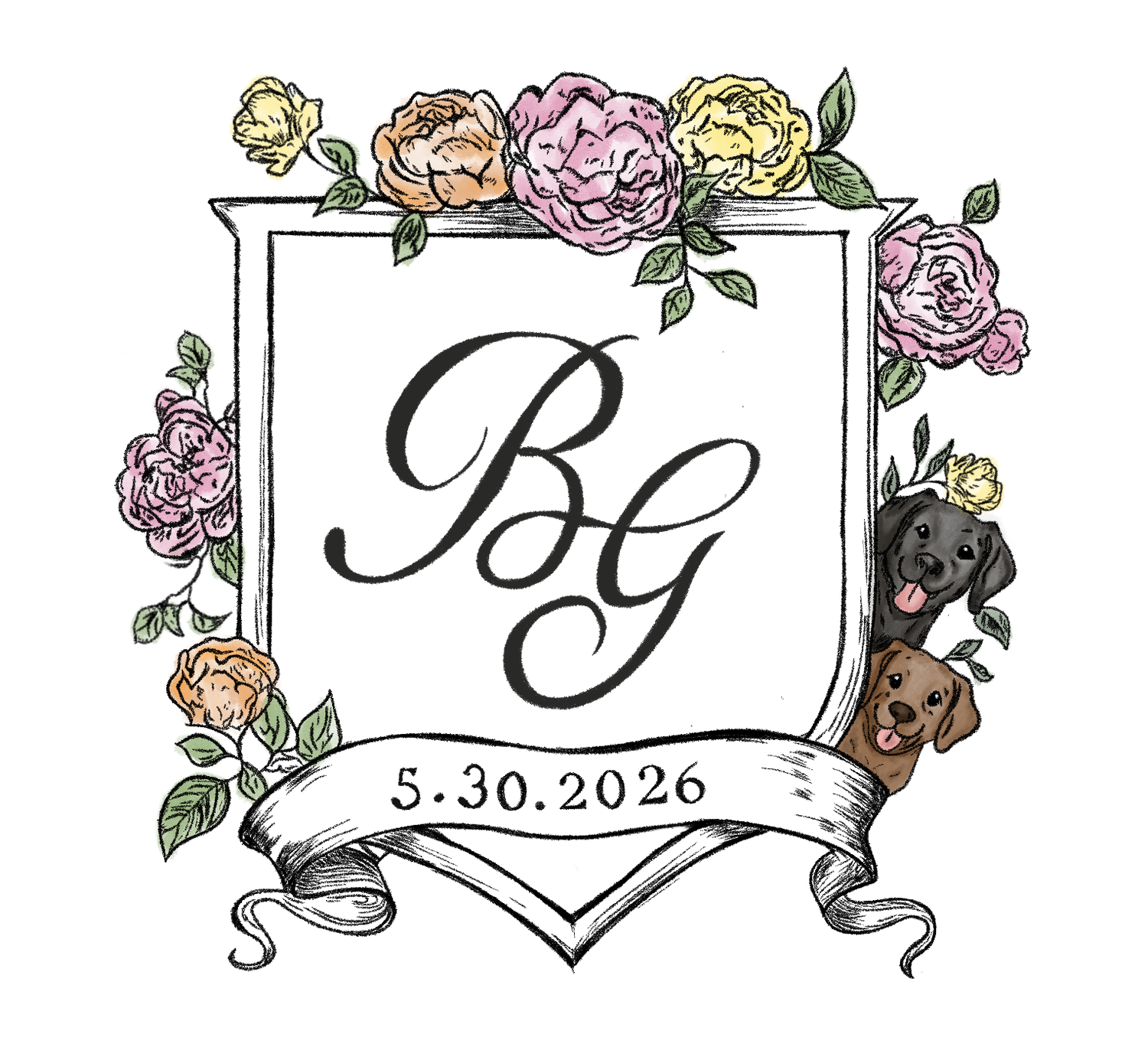 The Wedding Website of Gaby Gomez Garcia and Brandt McGahan