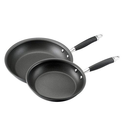 Tramontina 3pk Aluminum Nonstick Fry Pans - Blue/black Pattern : Target