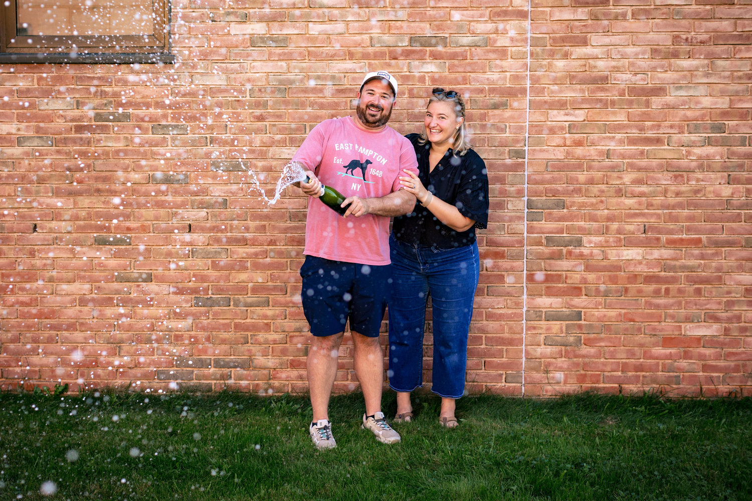 The Wedding Website of Alexandra McCormack and Adam Berger