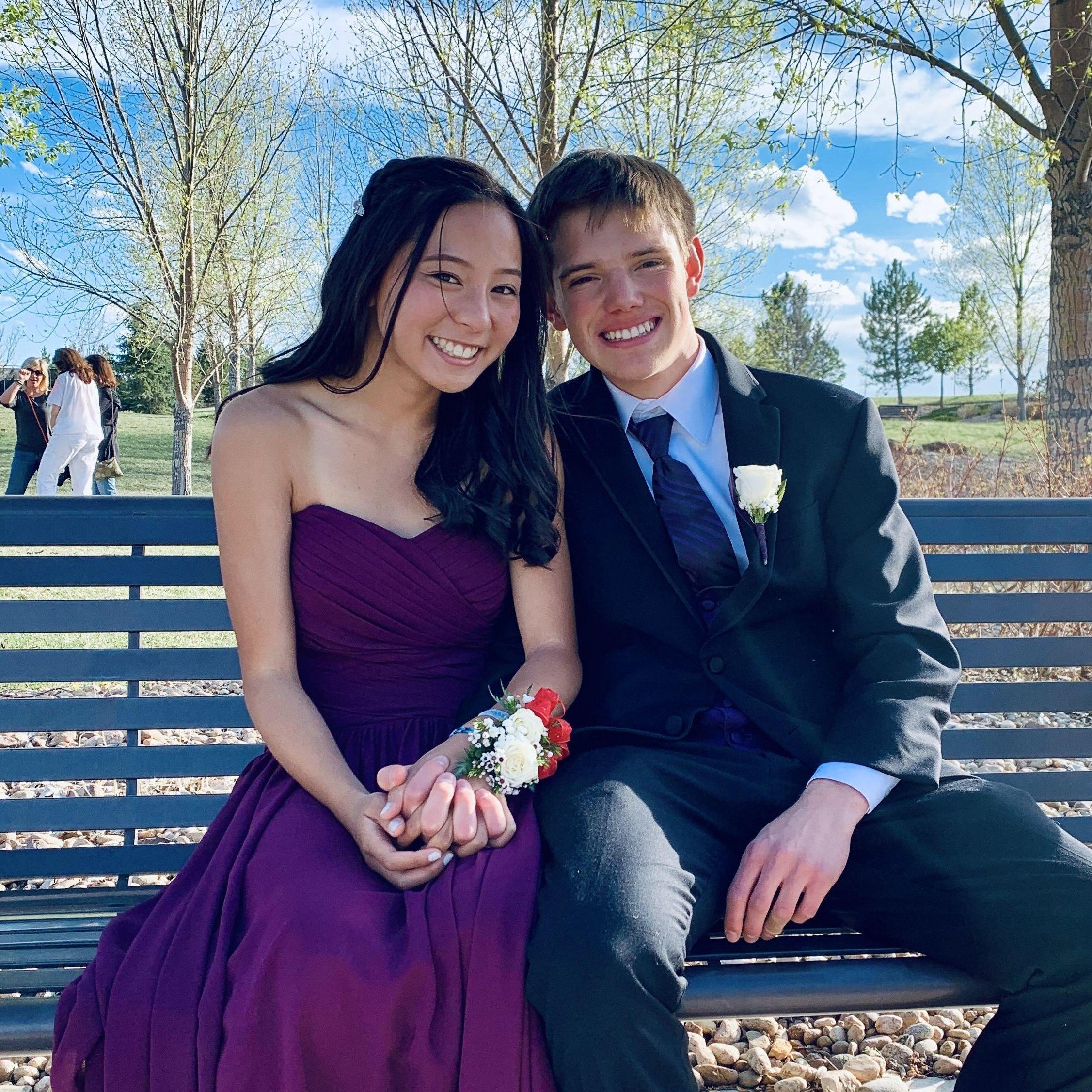 April 2019 - 2nd Prom!