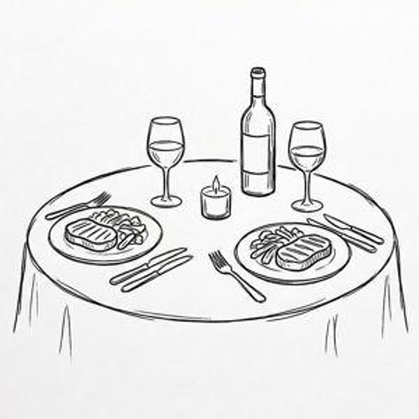Dinner For Two
