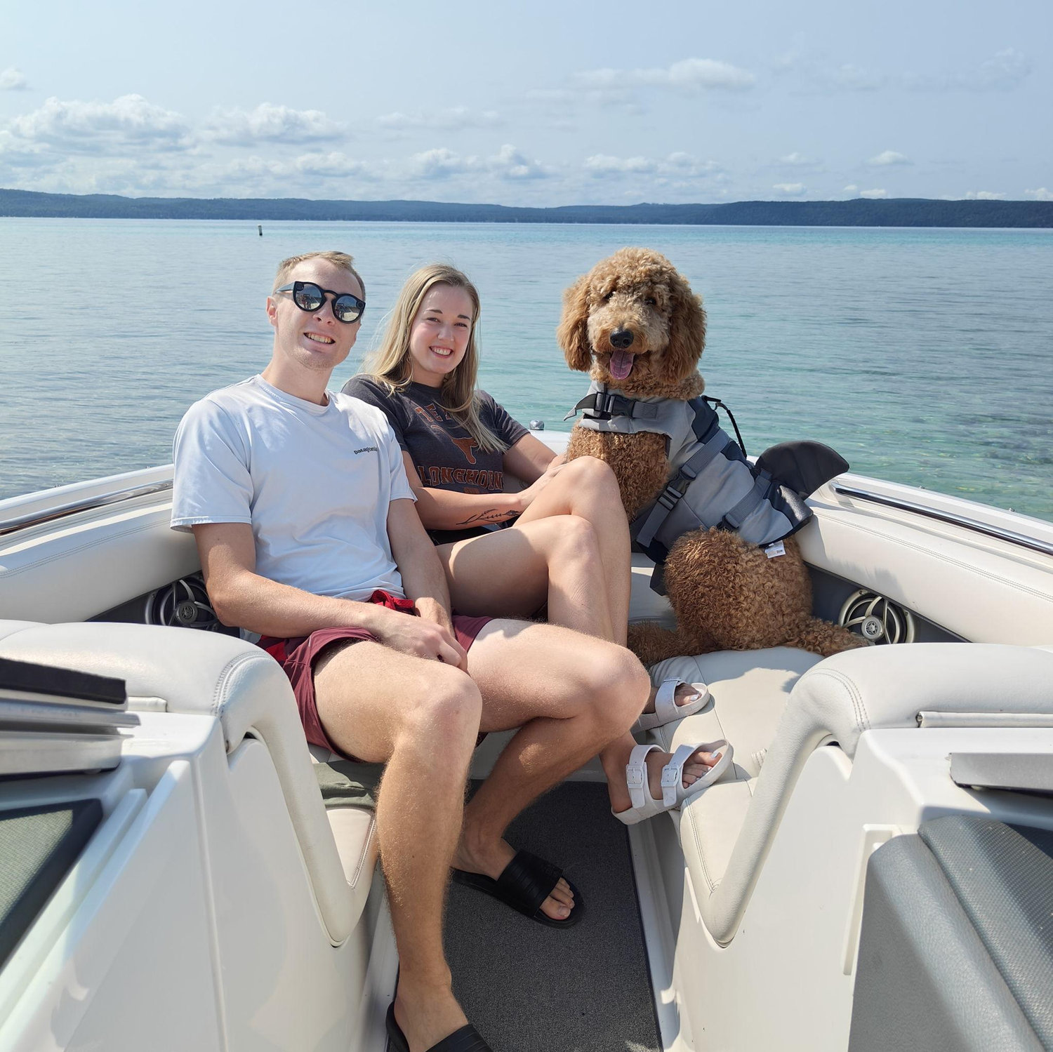 Michigan 2024 - Coco's first year!