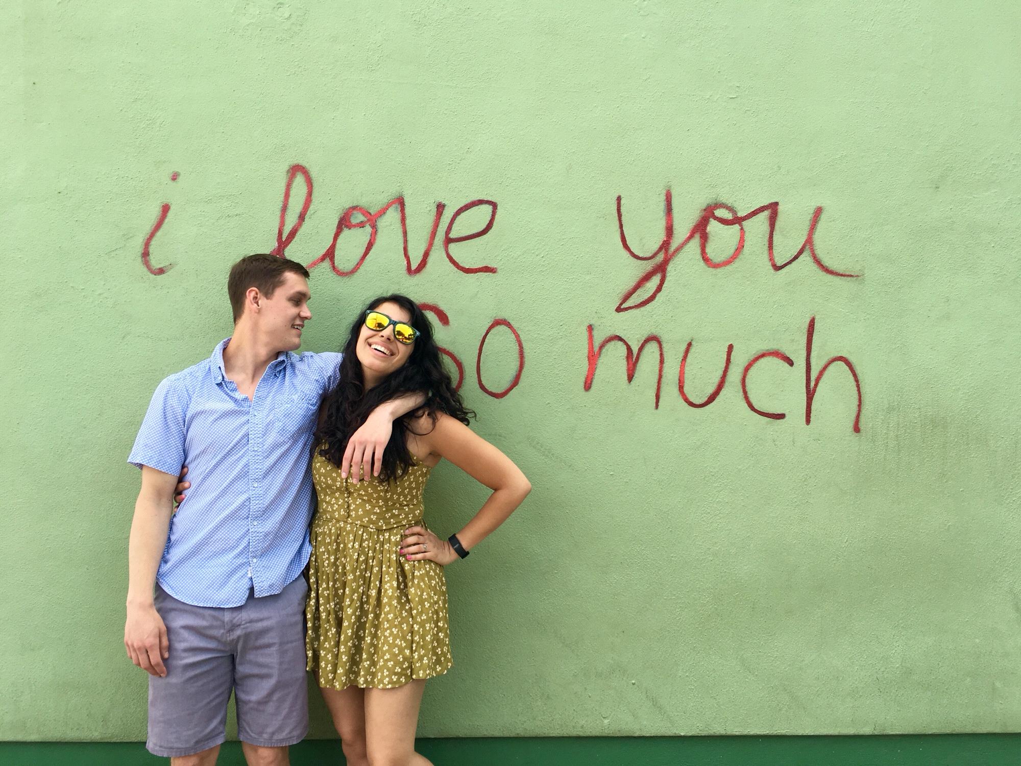 ILYSM: Austin, Texas