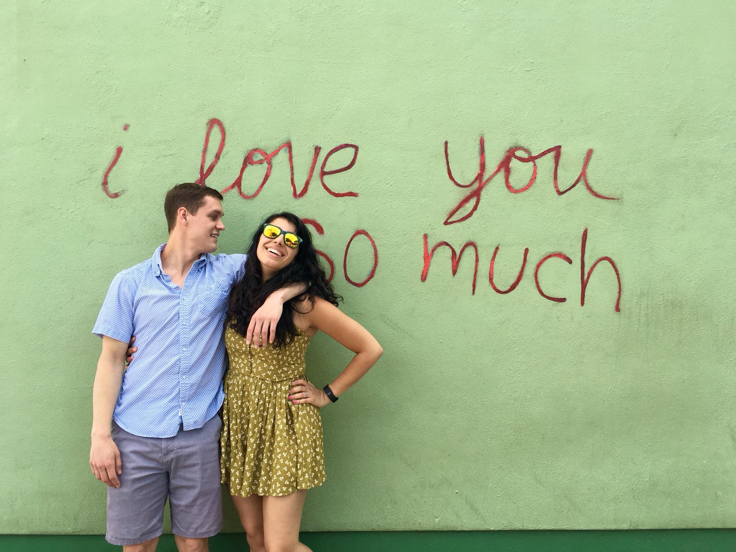 ILYSM: Austin, Texas