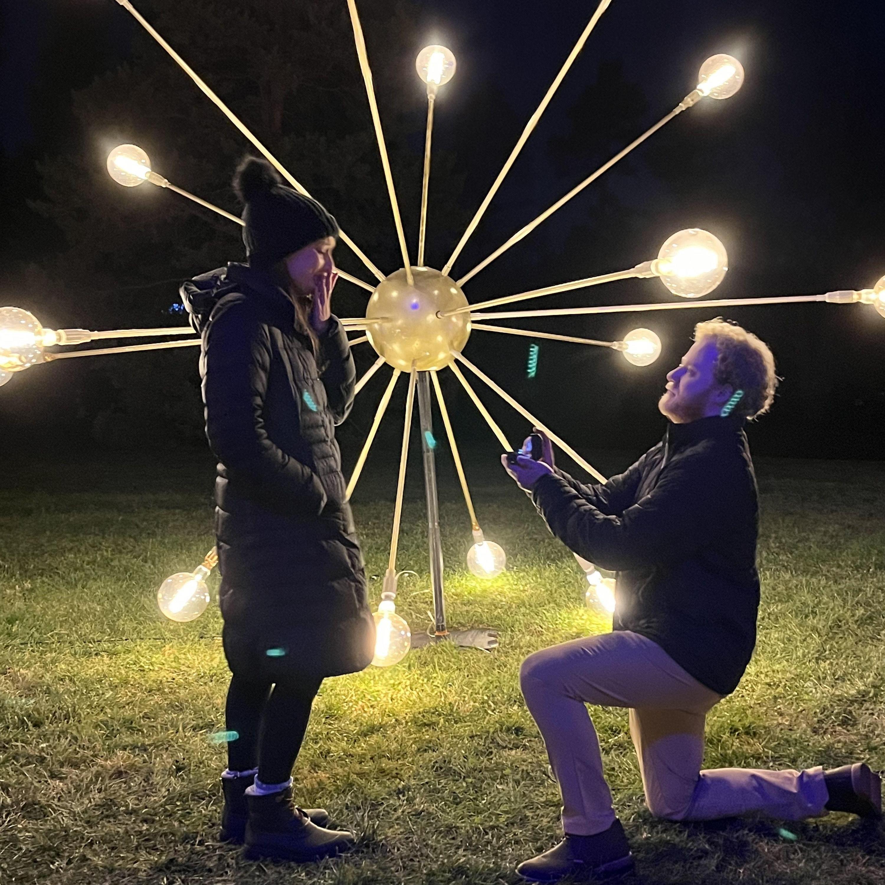 The Proposal