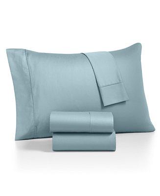 Monroe 4-Pc. Queen Sheet Sets, 1000 Thread Count Egyptian Blend