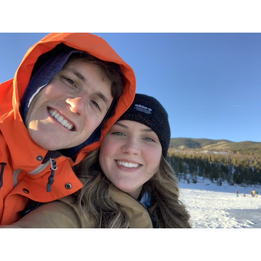 A lovely shot from a trip in 2020
