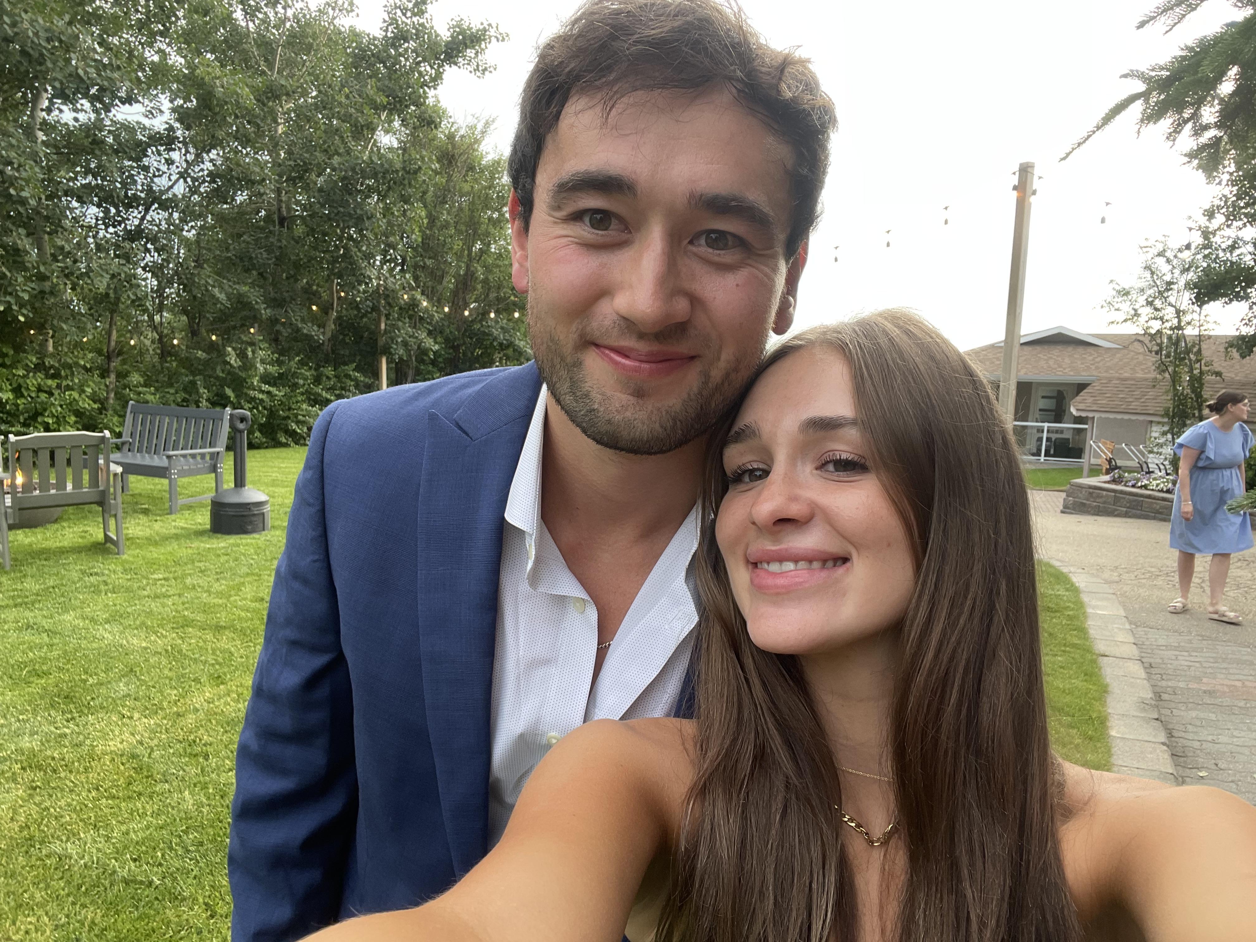 The Wedding Website of Alex Riche and Makayla Logan