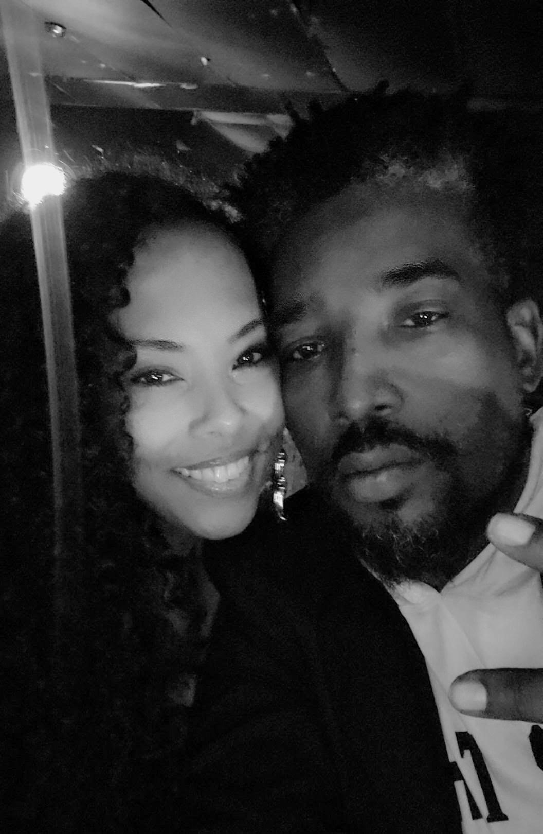 The Wedding Website of Stephanie Moses and Eldridge Moses