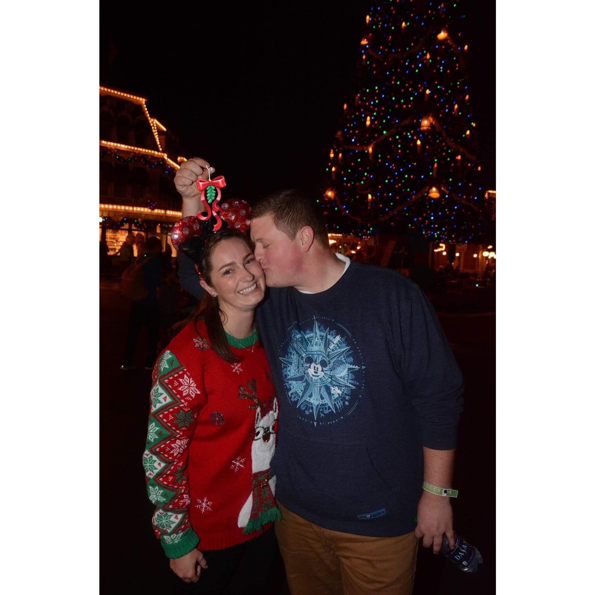 Disneyworld 2018