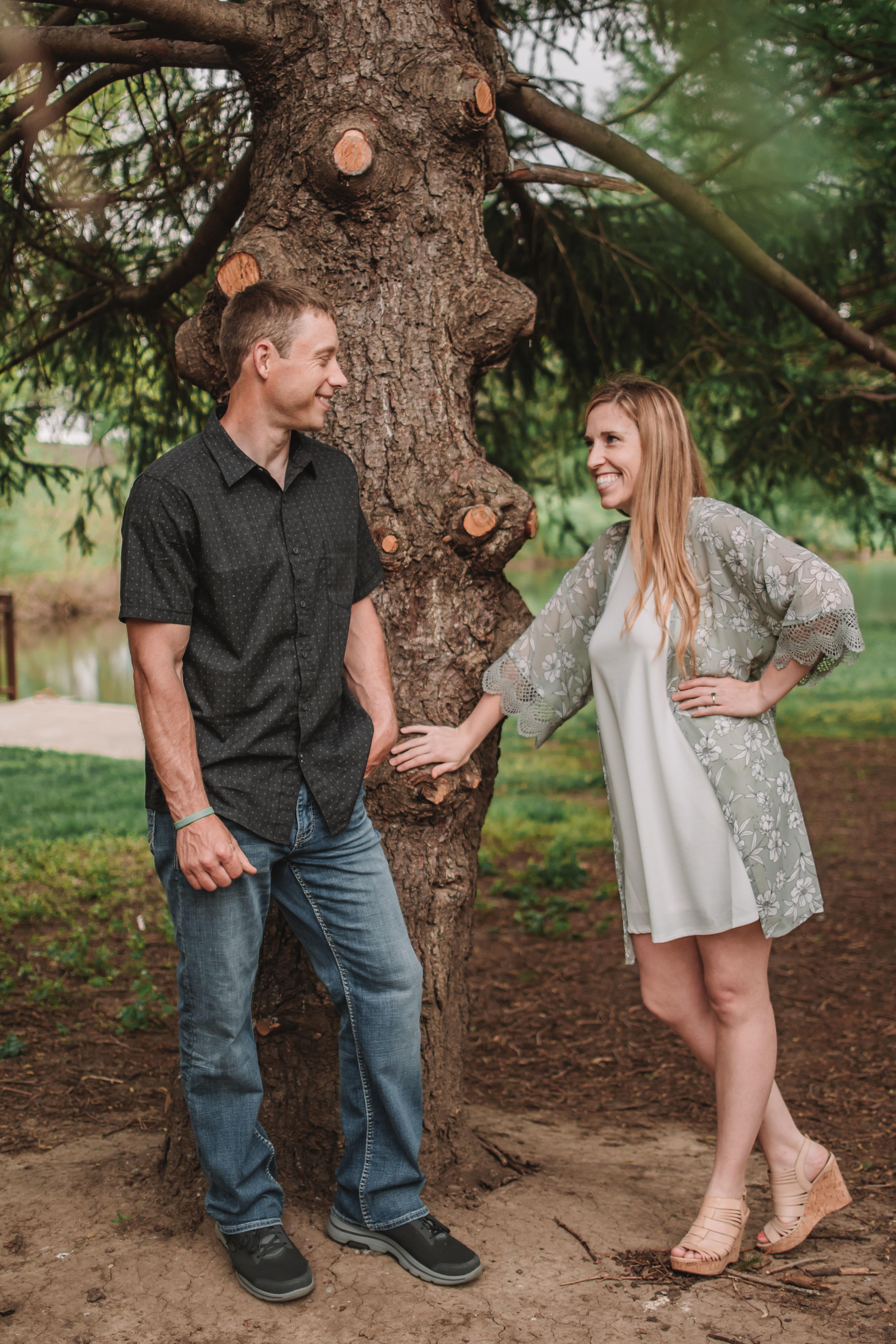 The Wedding Website of Tori Robertson and Dane Tillman