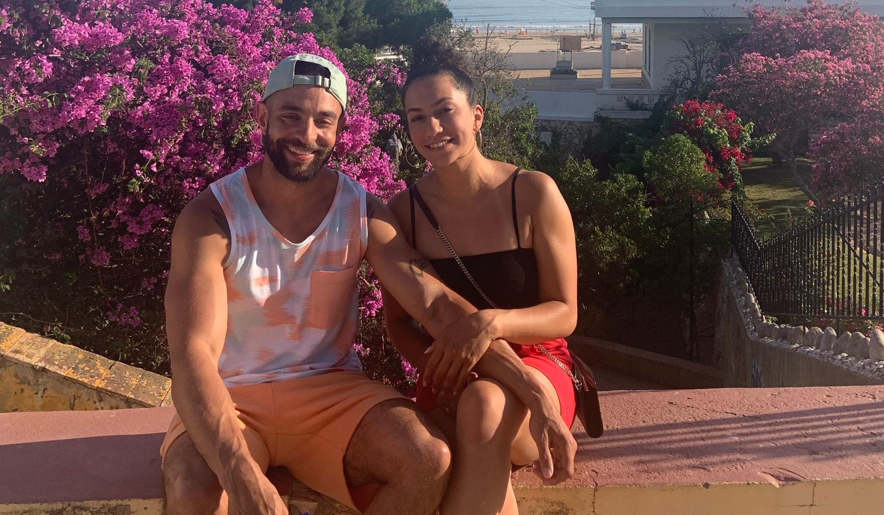 The Wedding Website of Dalia Mahmoud and Terry Malone