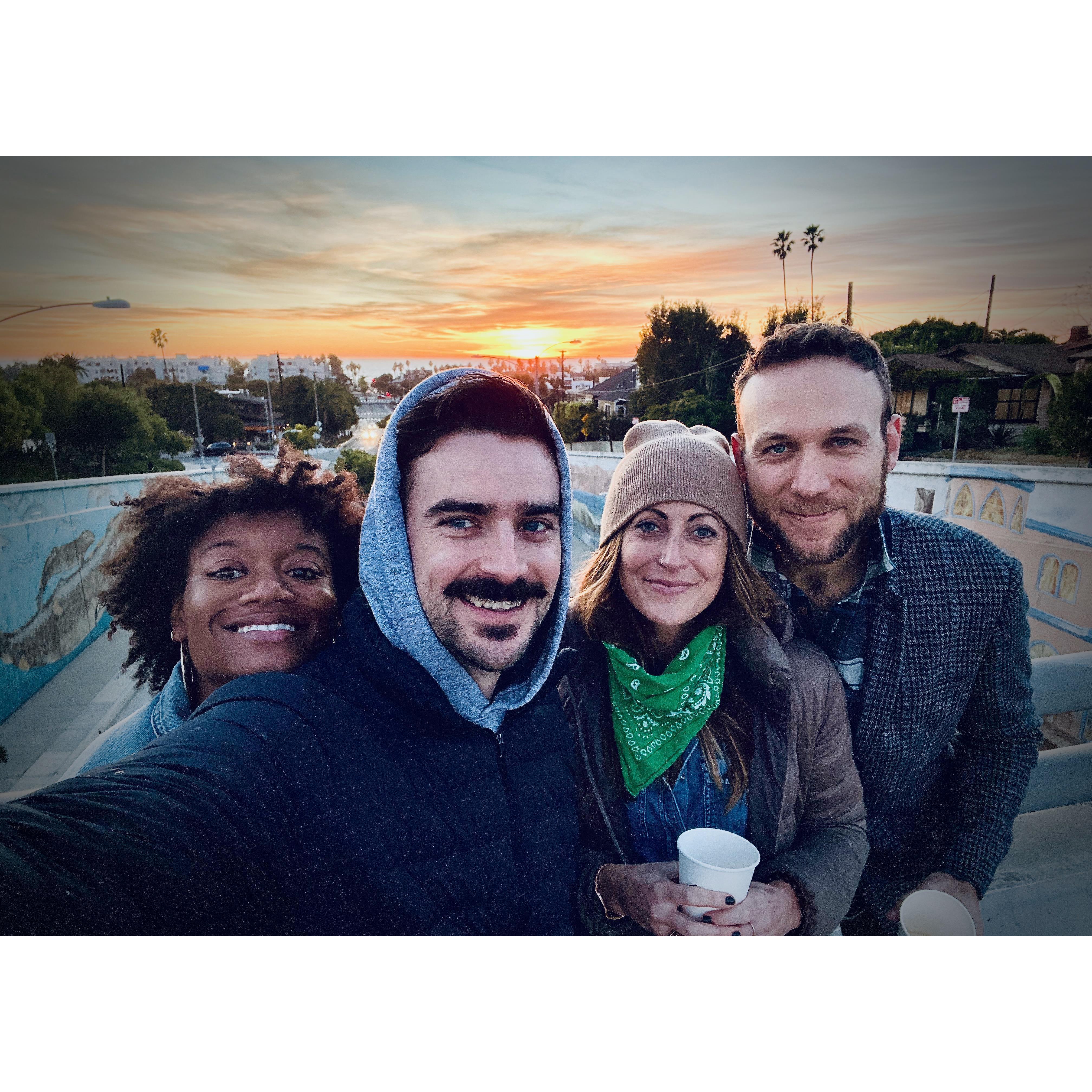 Cali Fam New Years Day
•
OCEAN PARK, CA
2021