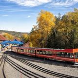 The Broadmoor Manitou and Pikes Peak Cog Railway