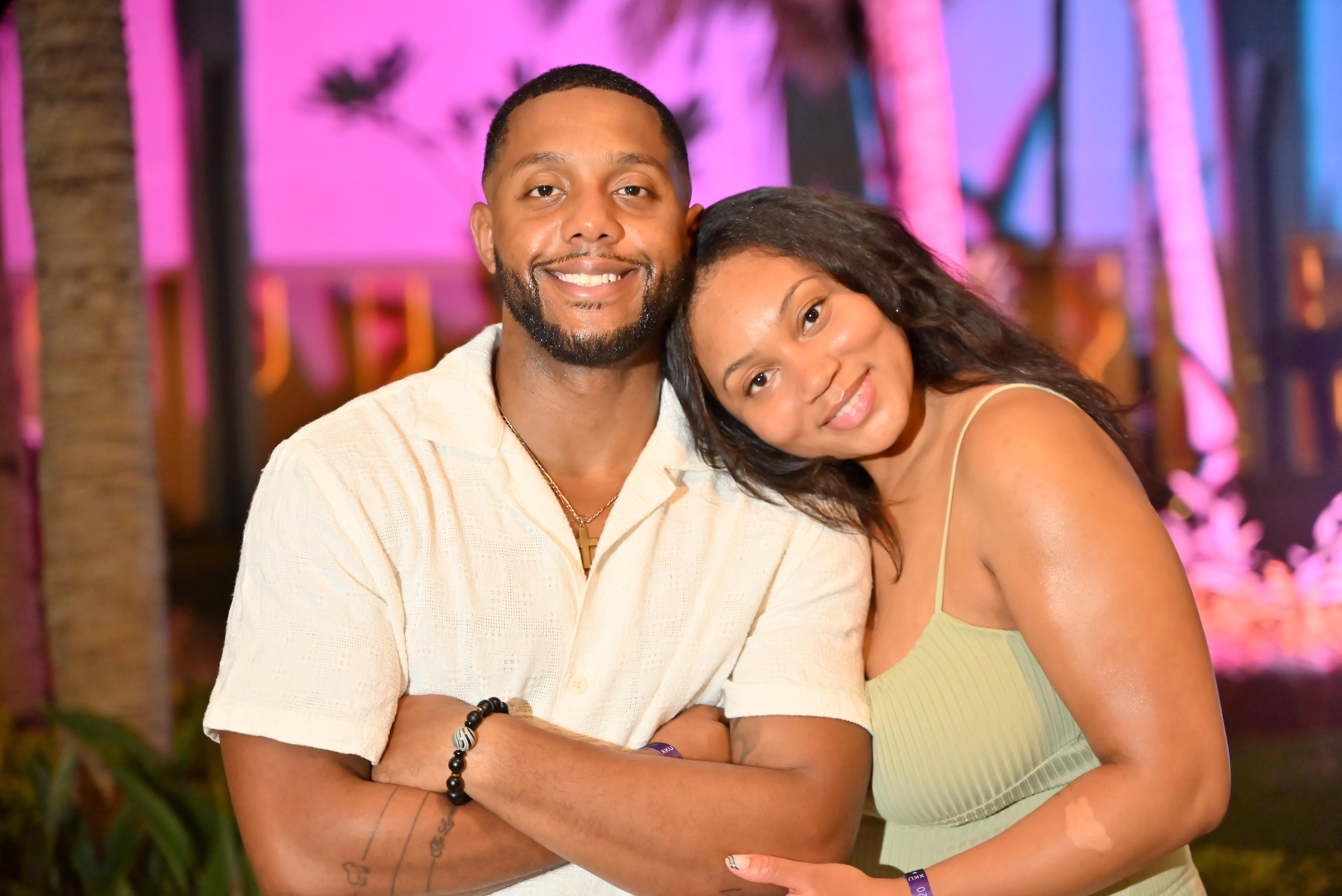 The Wedding Website of Isaiah Harrison and Vanessa Wapples-Harrison