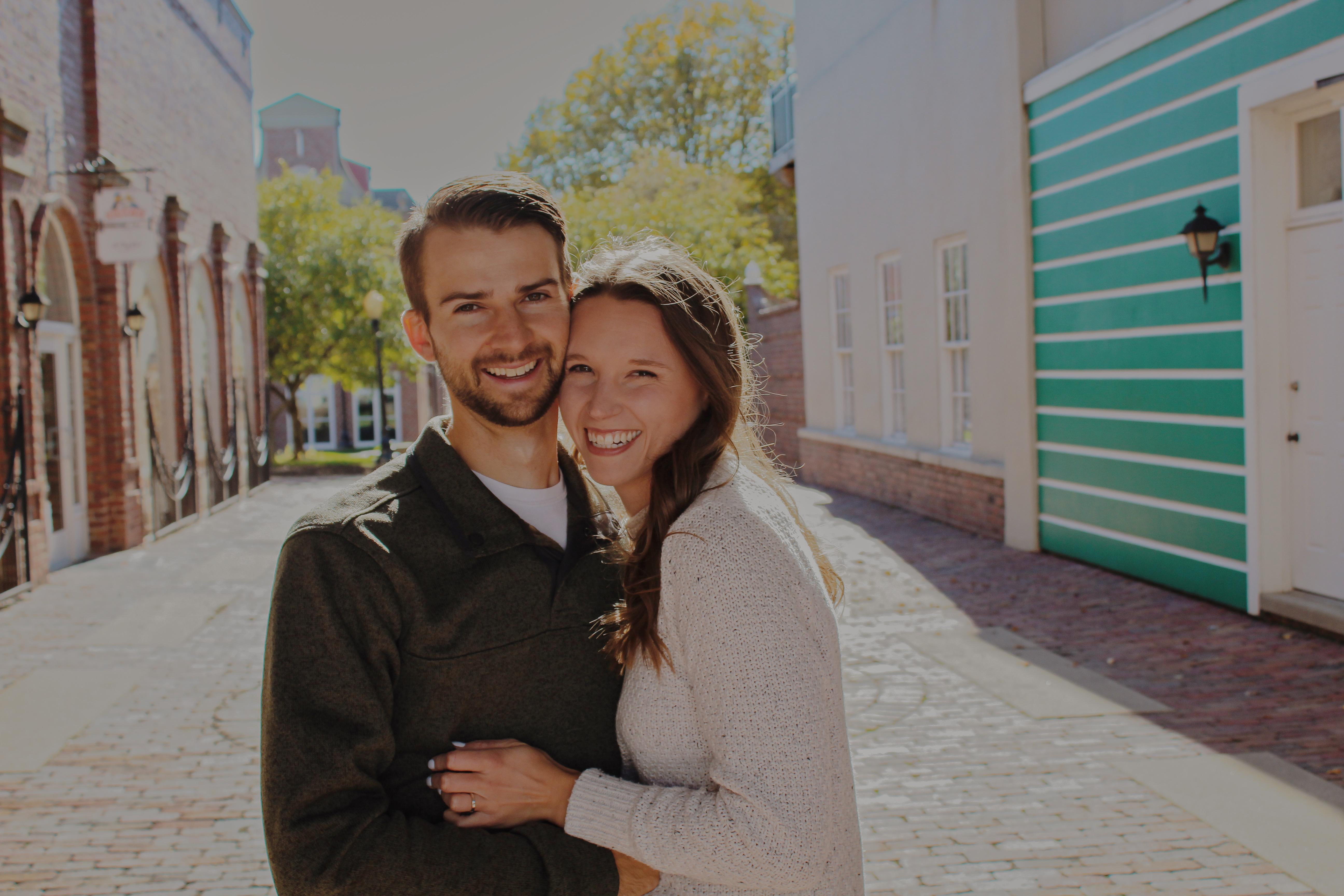 The Wedding Website of Trevor Budewitz and Kayla Engelhard