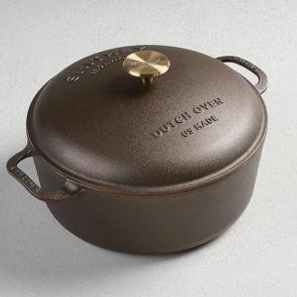 7.25 QT Dutch Oven