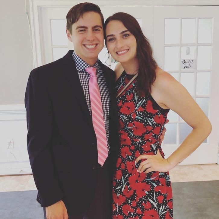 First trip together.
Washington, D.C.