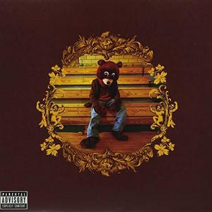 The College Dropout (vinyl)                                                                                                                                                            Explicit Lyrics