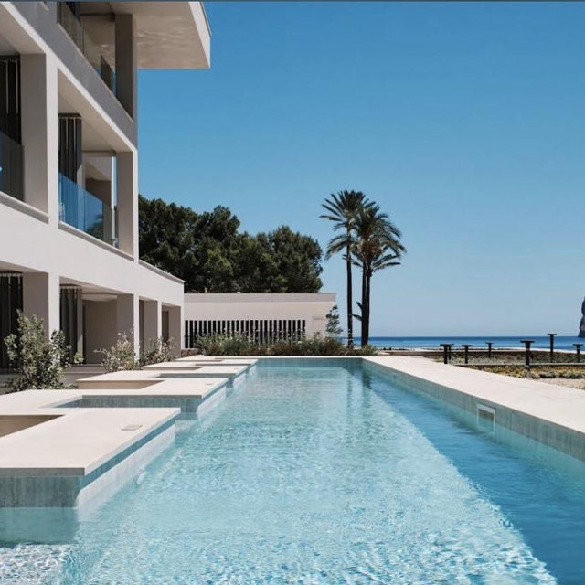 Upgrade to “Suite with Sea View” at our Mallorca Hotel