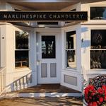 Check out historic forms of nautical knot tying and rope making at Marlinespike Chandlery
