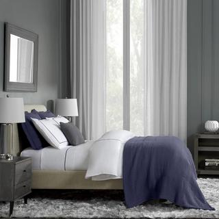 DoubleWeave Coverlet