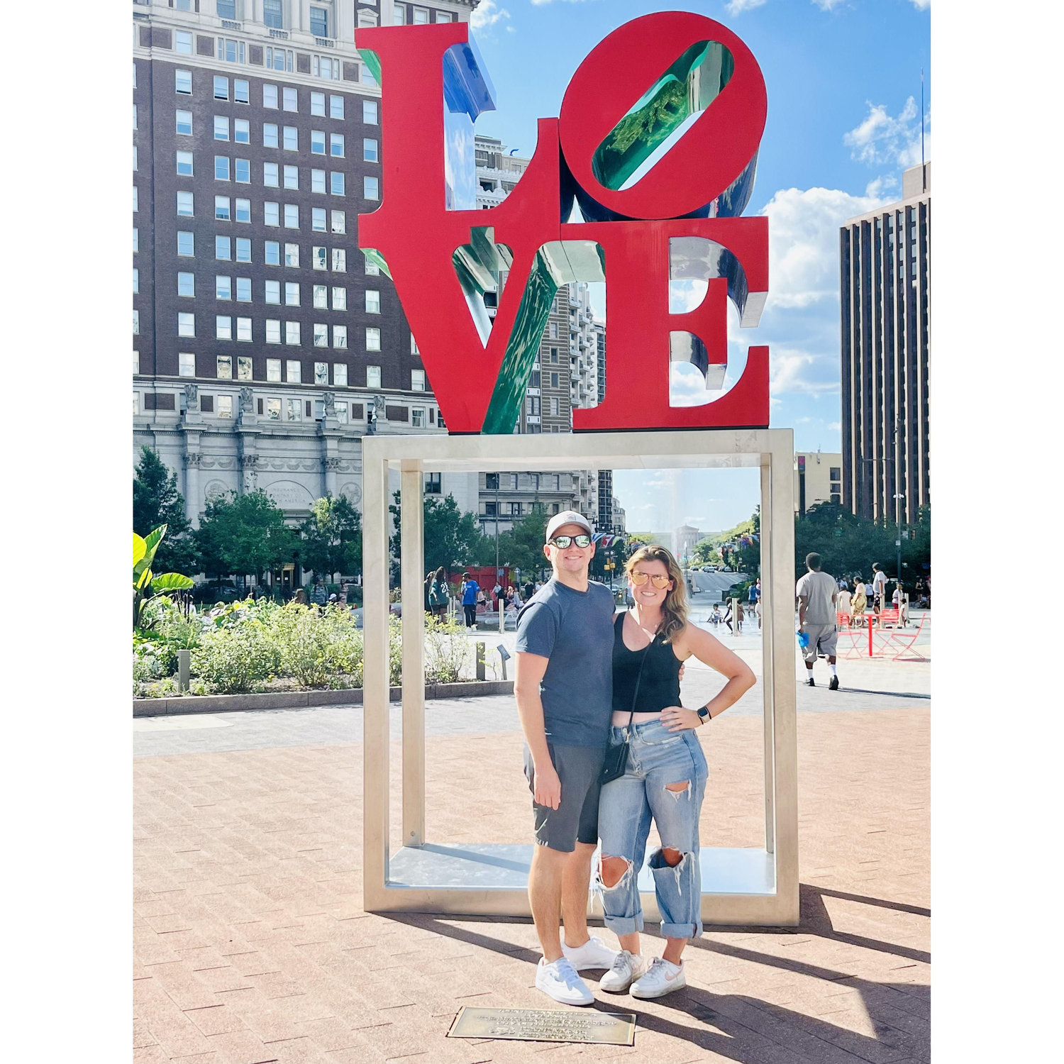 Visiting Philadelphia (2023)