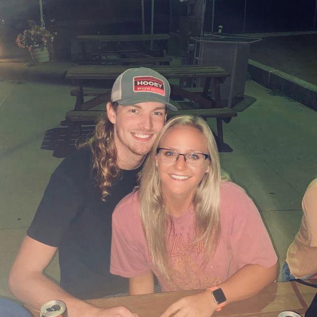 Our first picture together