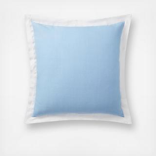 Joanna Linen Frame Euro Sham