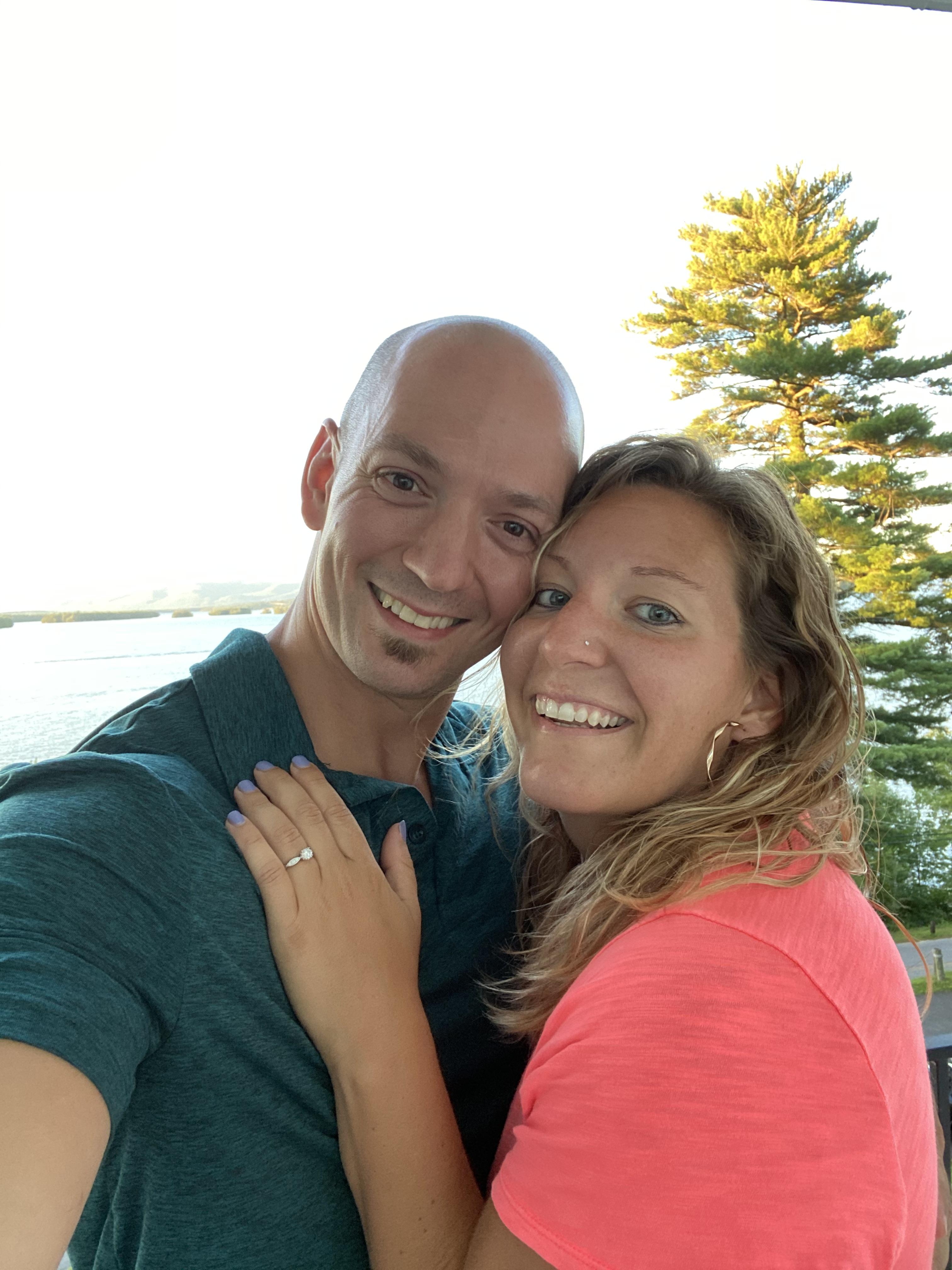 The Wedding Website of Amanda Bonan and Paul Atkinson