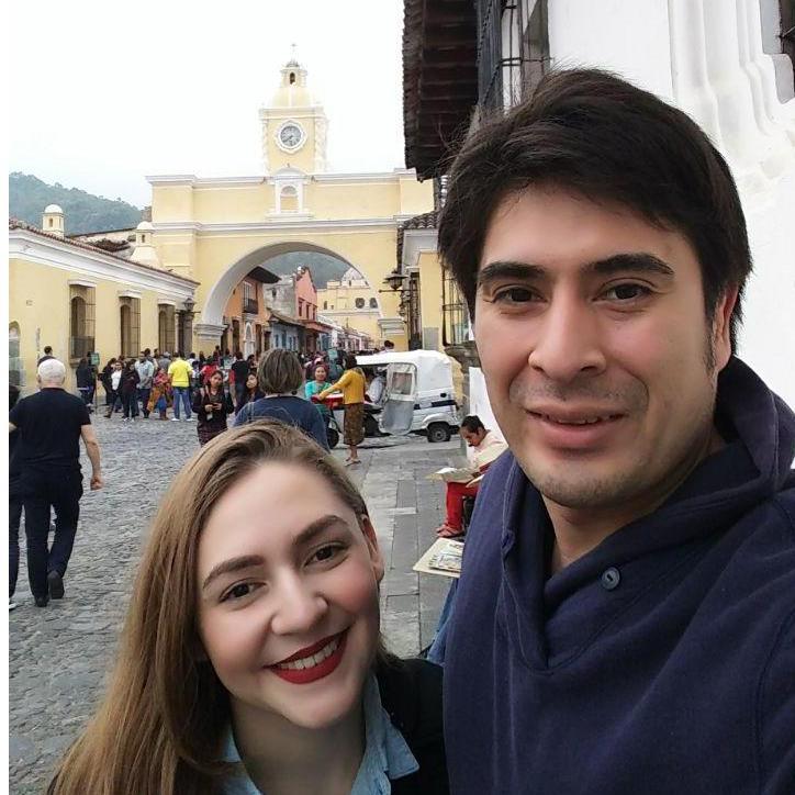 Ciudad Antigua, April 2018