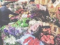 Columbia Road Flower Market