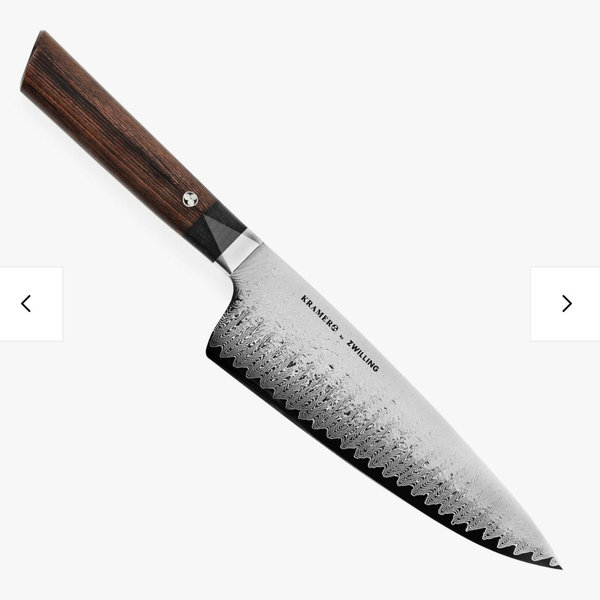 Kramer Meiji 8" Chef's Knife