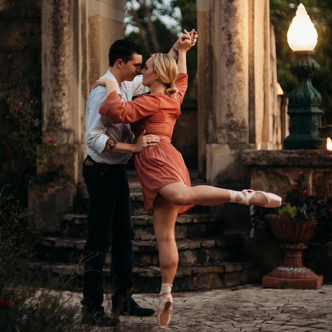 World's best dancer partner <3 Shot by Faith and Fire Photography