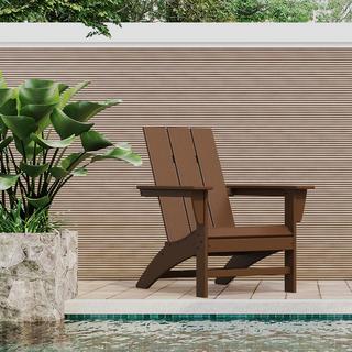 Modern Outdoor Adirondack Chair