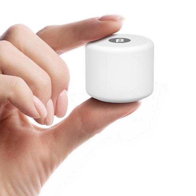 Mini Sound Machine White Noise Machine with 30 Soothing Sounds Travel Sleep Brown Noise Machine for Adults Kids Baby Rechargeable Loud Speaker Noise Canceling Machine for Office Privacy White