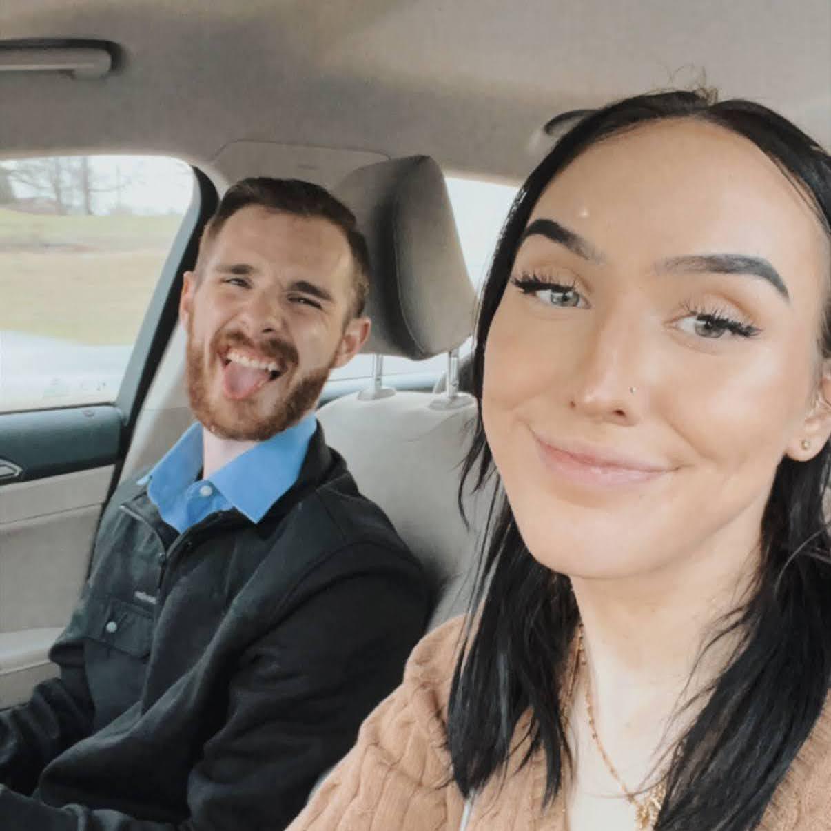 Going to see Santa!