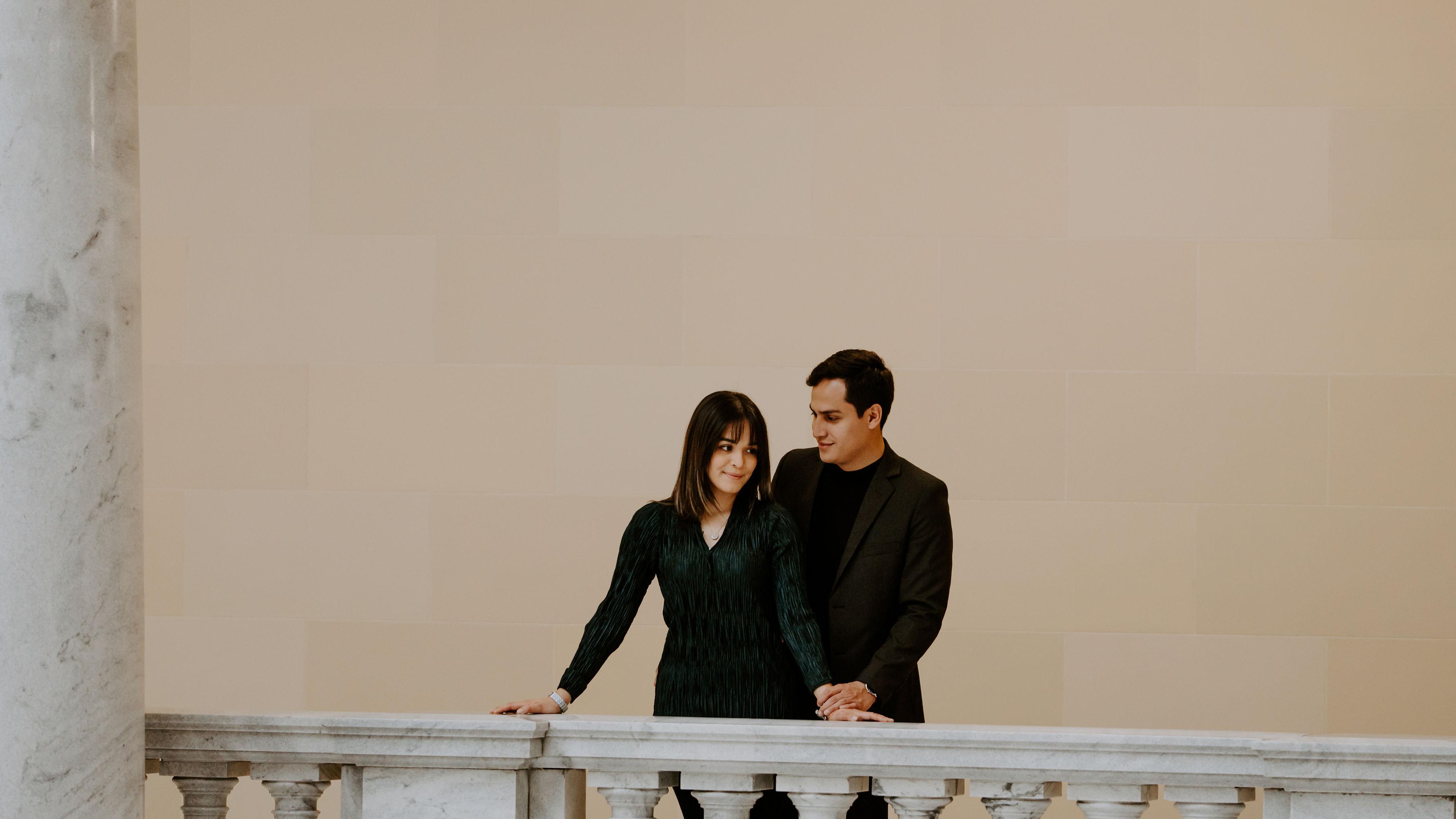 The Wedding Website of Abish Barahona and Luis Duarte