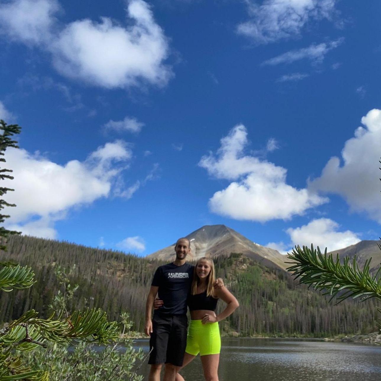 Boss Lake, CO