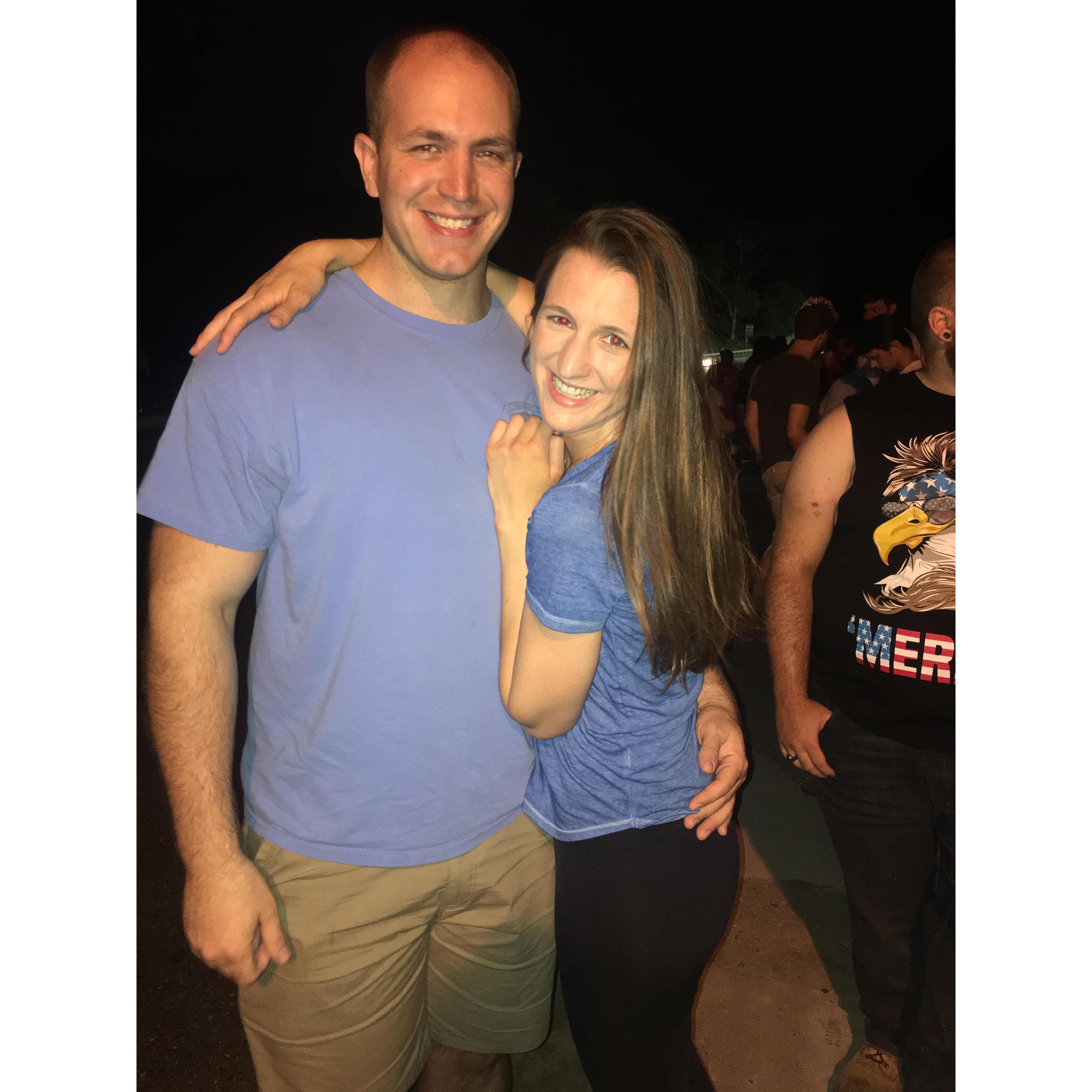 4th of July 2018