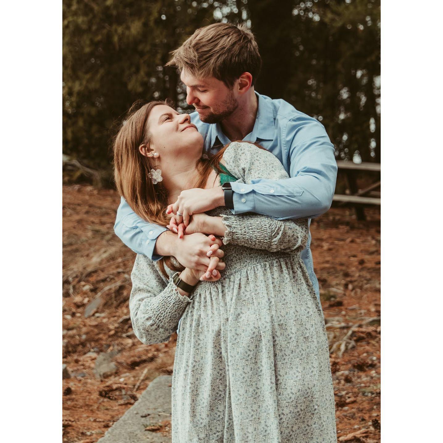 Engagement pictures!